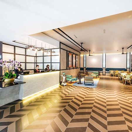 Mercure Singapore Tyrwhitt Exterior foto