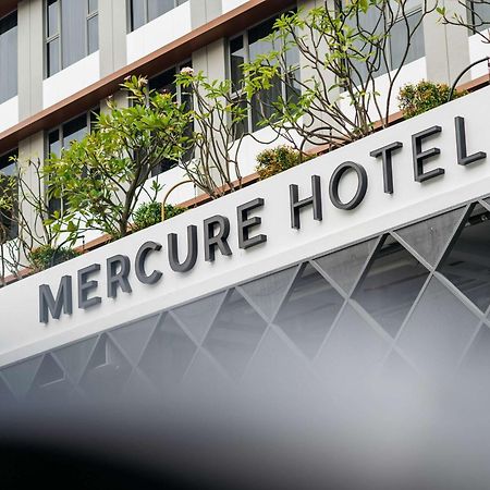 Mercure Singapore Tyrwhitt Exterior foto