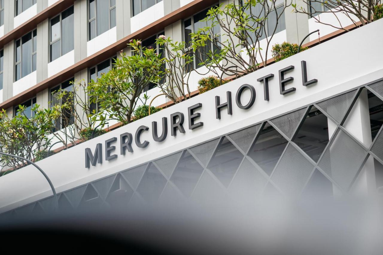 Mercure Singapore Tyrwhitt Exterior foto