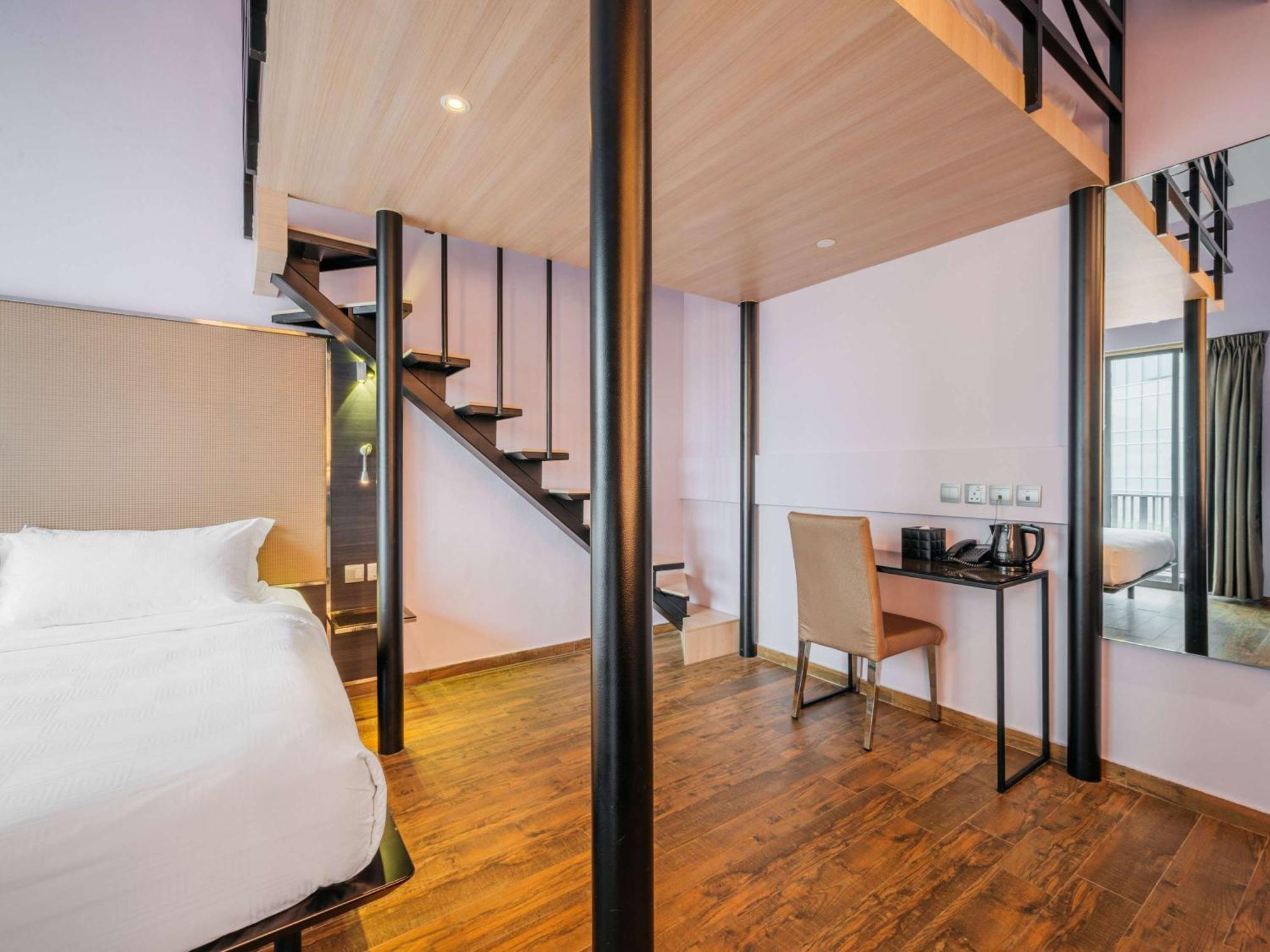 Mercure Singapore Tyrwhitt Exterior foto