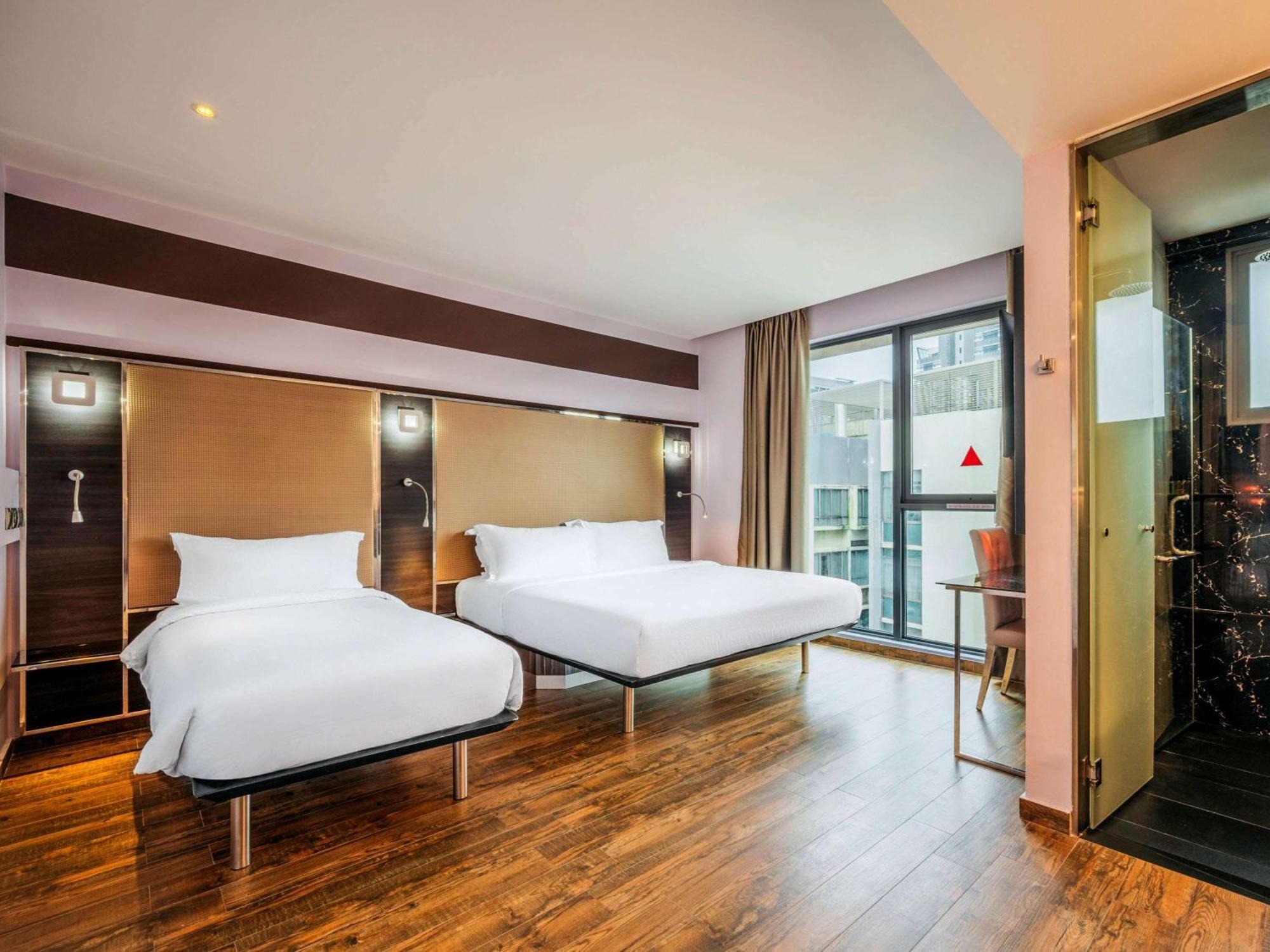 Mercure Singapore Tyrwhitt Exterior foto