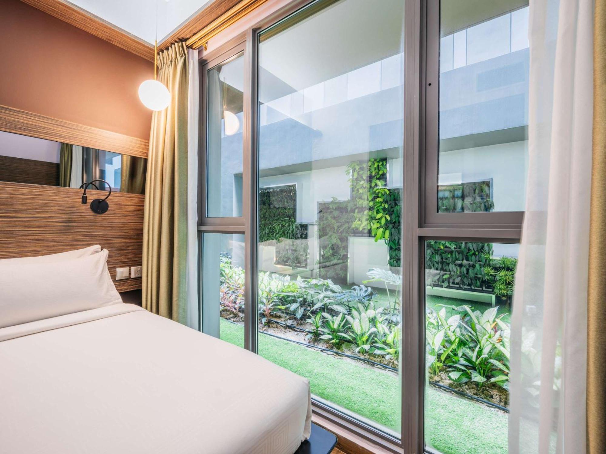 Mercure Singapore Tyrwhitt Exterior foto