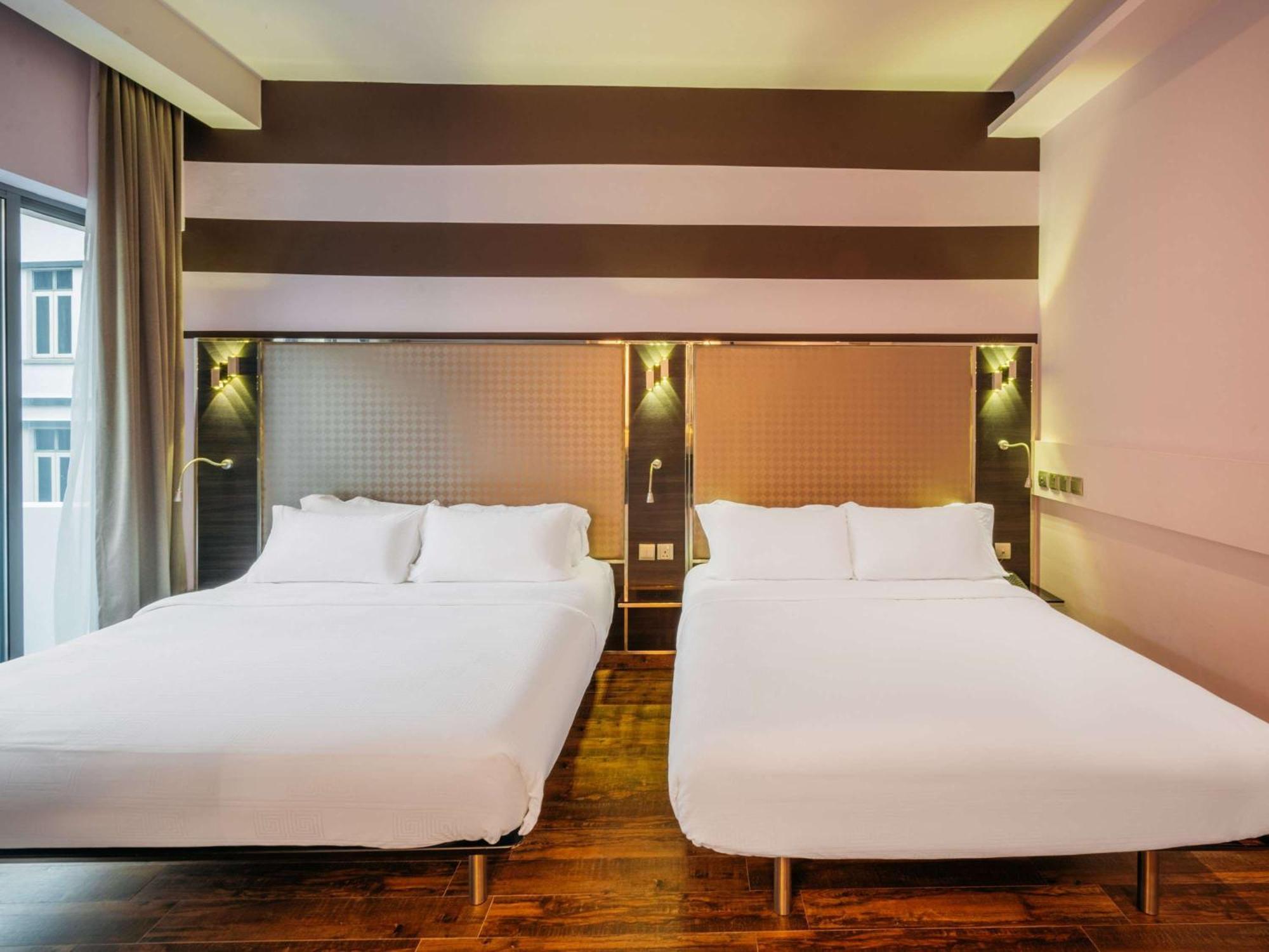 Mercure Singapore Tyrwhitt Exterior foto