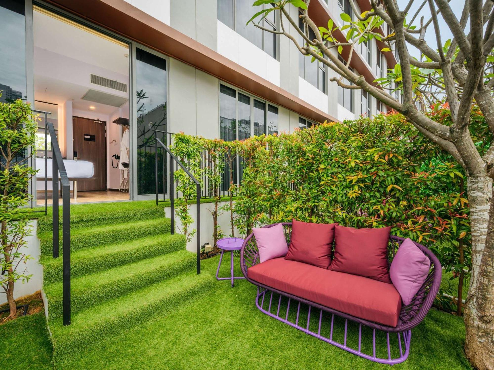 Mercure Singapore Tyrwhitt Exterior foto
