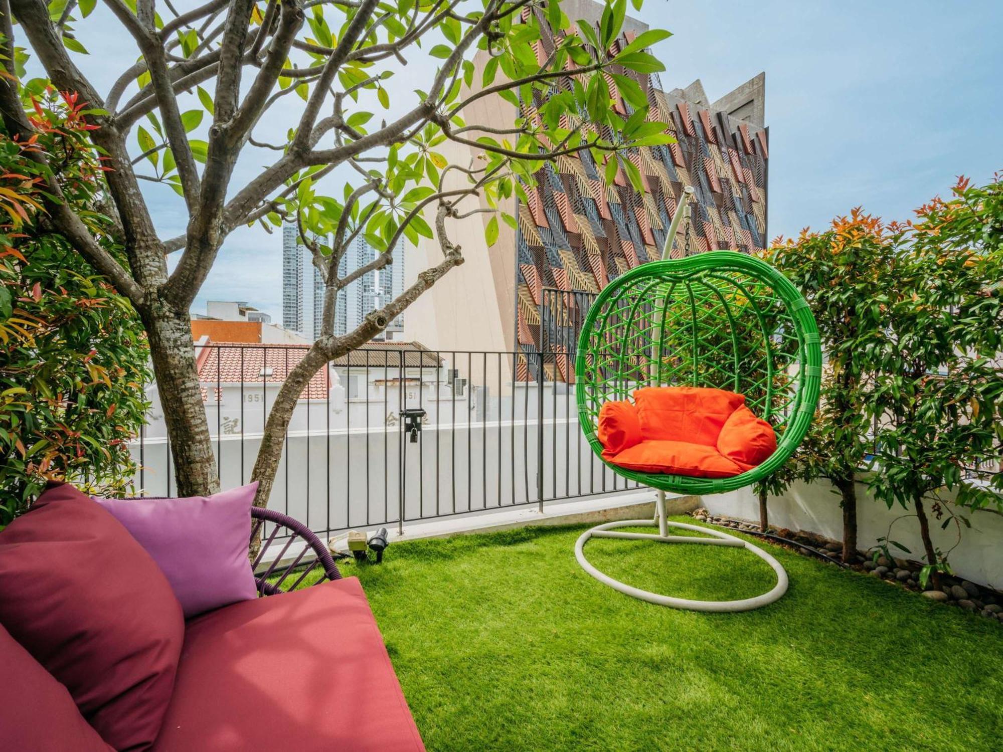 Mercure Singapore Tyrwhitt Exterior foto